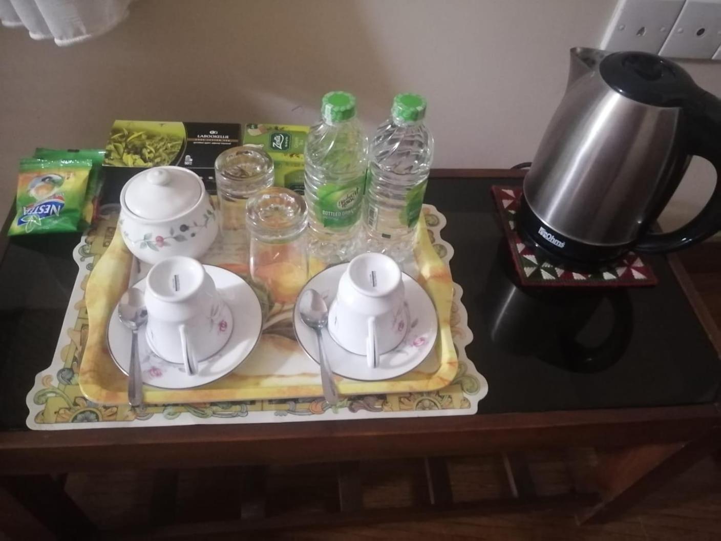 Apartmán Shalom Peradeniya Exteriér fotografie