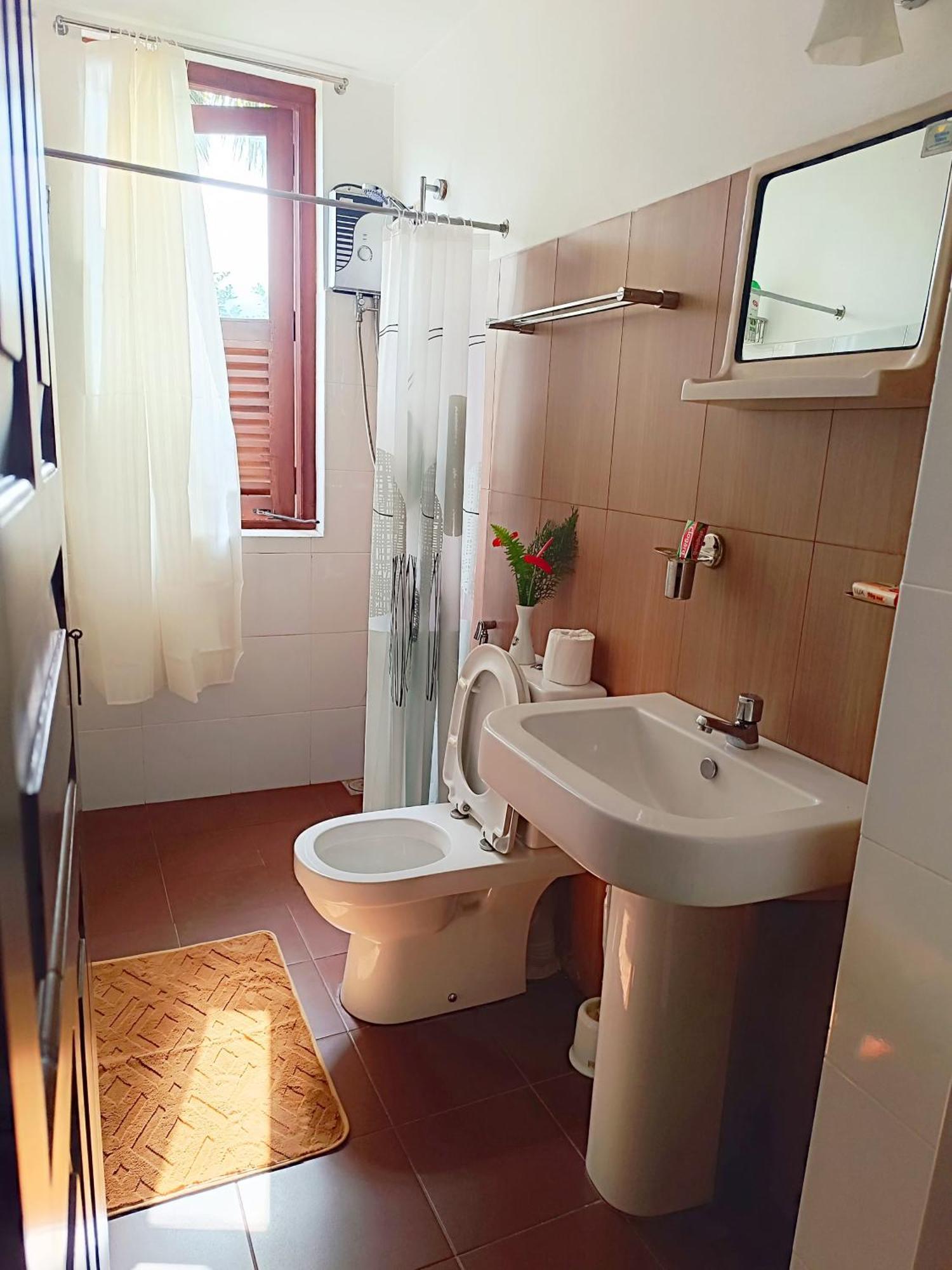 Apartmán Shalom Peradeniya Exteriér fotografie