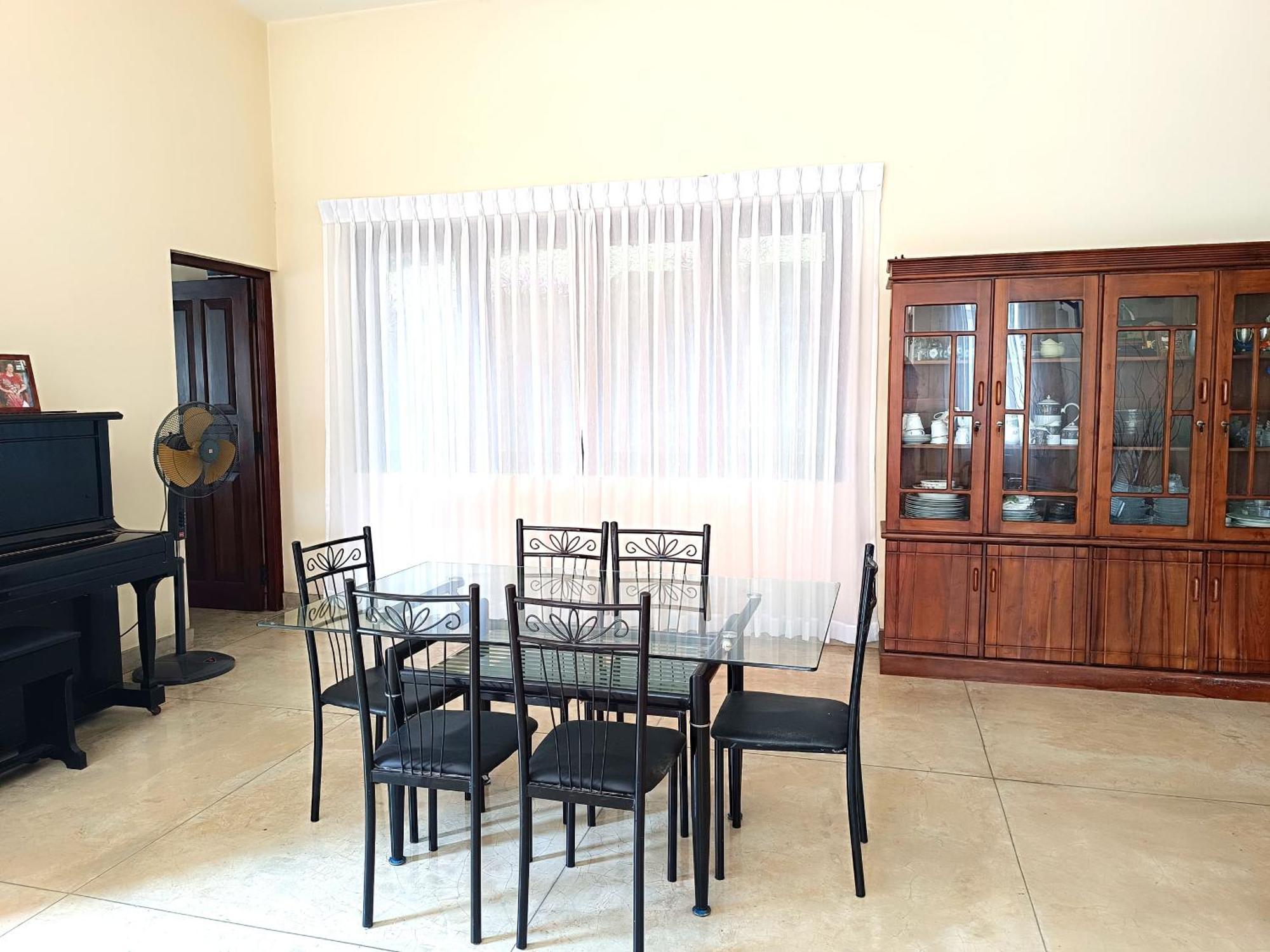 Apartmán Shalom Peradeniya Exteriér fotografie