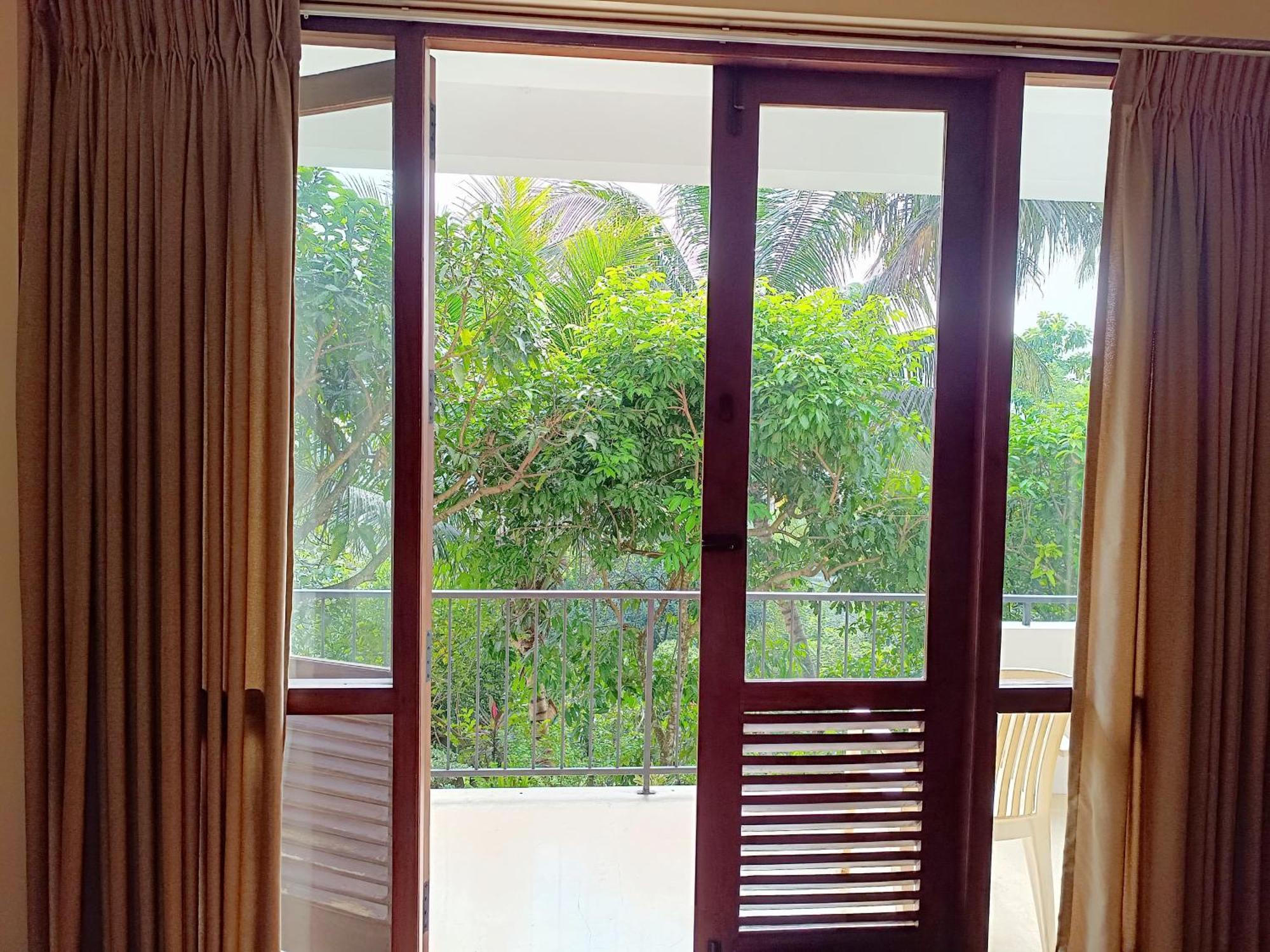 Apartmán Shalom Peradeniya Exteriér fotografie