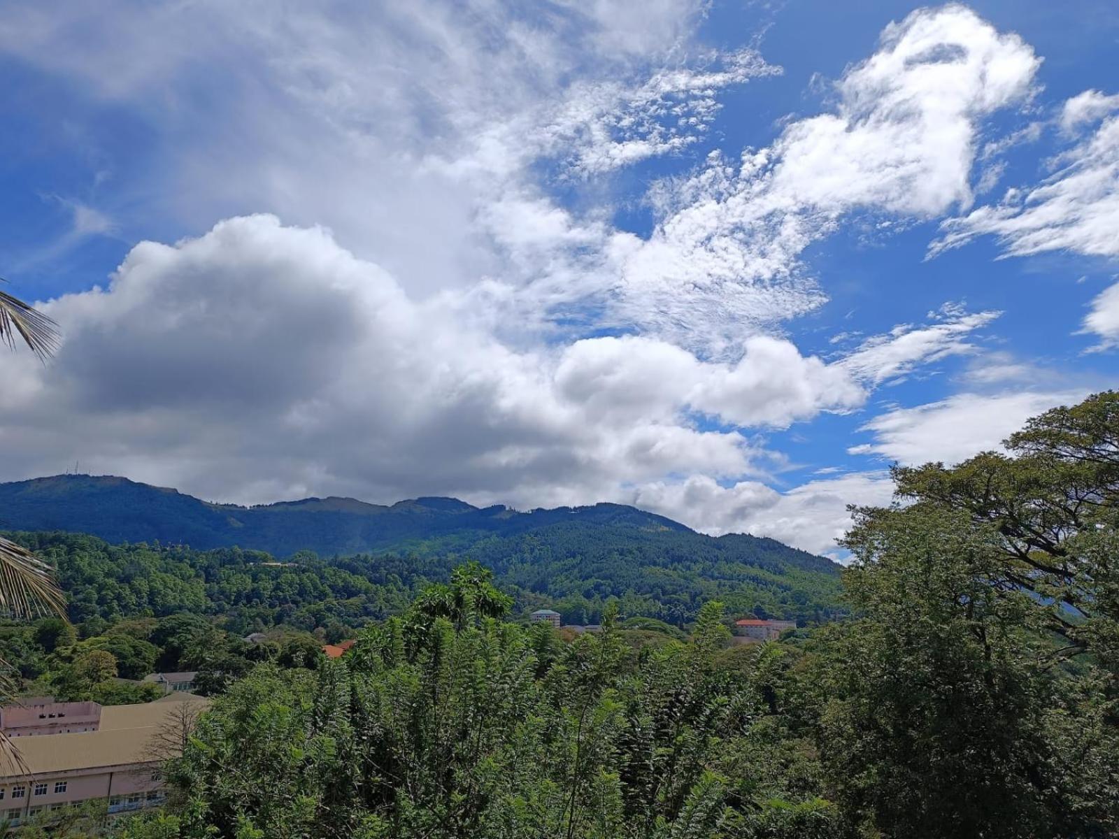 Apartmán Shalom Peradeniya Exteriér fotografie
